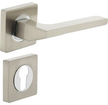 Rosettengarnitur Intersteel Ben PZ Chrom Nickel matt-thumb-0 Rosettengarnitur Intersteel Ben PZ Chrom Nickel matt-thumb-0