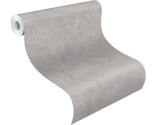 Tapetenrolle mit Betonoptik
