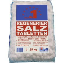 Palette Regeneriersalztabletten für Wasserenthärtung 40x25 kg inkl. Lieferung