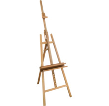Studio-Staffelei 225 cm-thumb-0