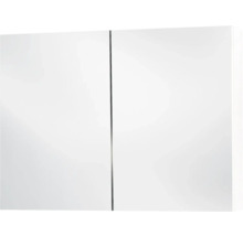 Spiegelschrank Somero 60 cm hochglanz weiß-thumb-0 Spiegelschrank Somero 60 cm hochglanz weiß-thumb-0