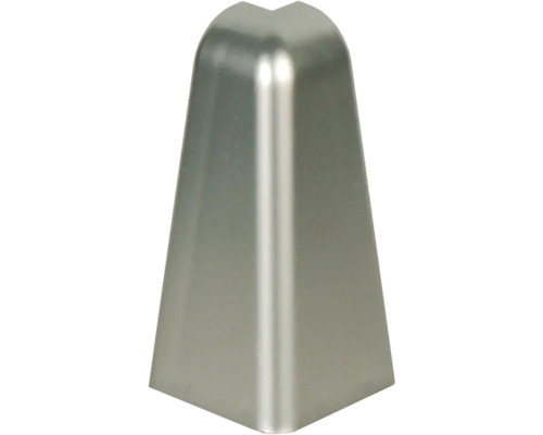 Außenecke silber 58/20 2 Stück Außenecke silber 58/20 2 Stück