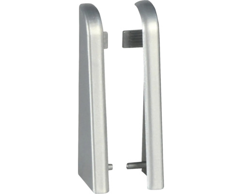 Endstücke silber SU60/FU60 58/20 (re & li) Endstücke silber SU60/FU60 58/20 (re & li)