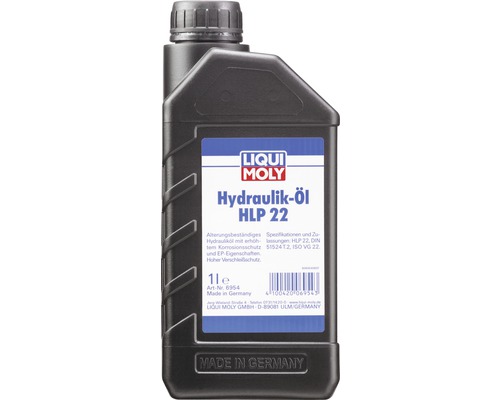 Hydrauliköl LIQUI MOLY HLP22 1 L