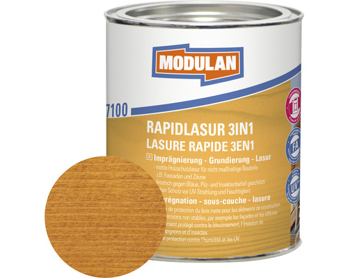 MODULAN Rapidlasur 3in1 FS kiefer 2,5 l