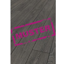 Muster von Laminatboden in Holzoptik