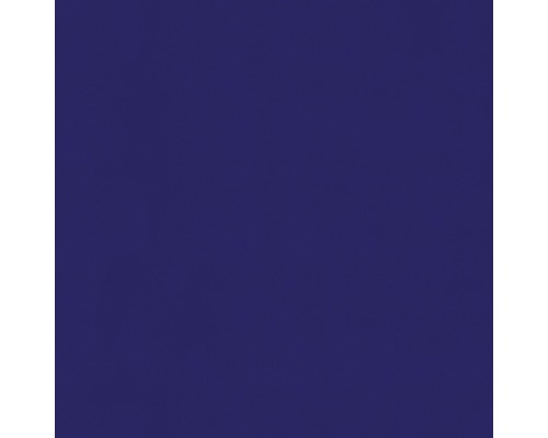 Steingut Wandfliese Blau 20x20 cm glänzend