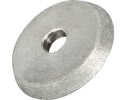Diamantschleifscheibe Korn 150 für Bohrer Schleif- und Schärfgerät Diamantschleifscheibe mit Mittelloch