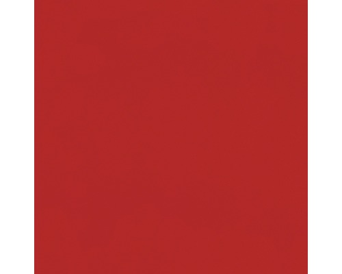 Steingut Wandfliese Rot 20x20 cm glänzend