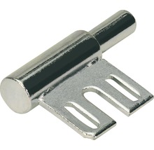 Metallstift mit Montageplatte