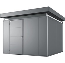Metall Gerätehaus mit Tür