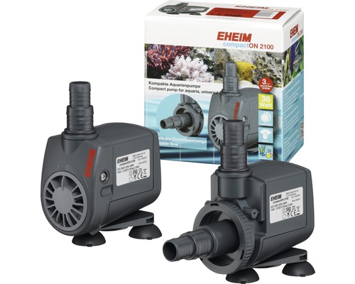 Eheim CompactOn 2100 Aquariumpumpe