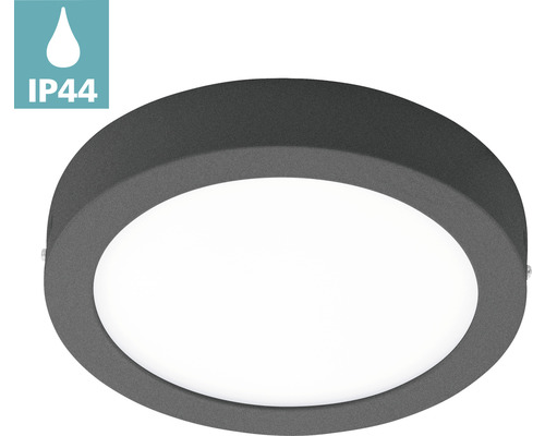 Runde Deckenleuchte mit IP44 Schutzart