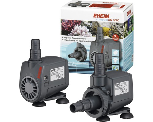 EHEIM compactON 3000 Aquarienpumpe mit Verpackung