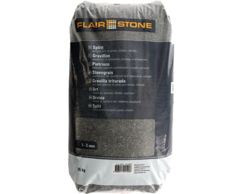 FLAIRSTONE Splitt 1-3 mm 25 kg-0