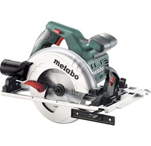 Handkreissäge Metabo KS 55 FS inkl. Sägeblatt 160x20mm und Parallelanschlag-thumb-0 Handkreissäge Metabo KS 55 FS inkl. Sägeblatt 160x20mm und Parallelanschlag-thumb-0