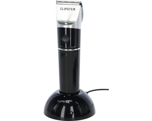 Clipster Haarschneidemaschine mit Ladestation