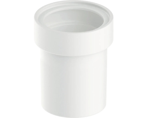 Ersatz-WC-Bürstenglas REIKA Ovaro Keramik weiß