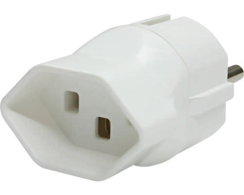Schutzkontakt-Adapter