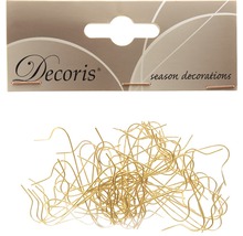 Decoris Christbaumkugel-Haken zur Aufhängung von Weihnachtsbaumschmuck