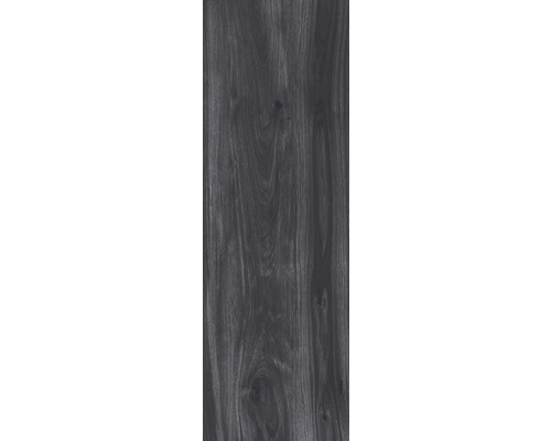 FLAIRSTONE Feinsteinzeug Terrassenplatte Wood light antracite rektifizierte Kante 120 x 40 x 2 cm