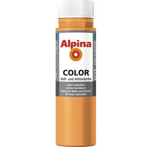 Alpina Voll- und Abtönfarbe Fresh Orange 250 ml-thumb-1