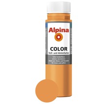 Alpina Voll- und Abtönfarbe Fresh Orange 250 ml-thumb-0