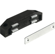 Magnetischer Türfeststeller mit Gegenplatte