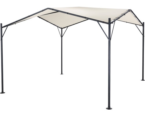 Garden Winds Ersatzbezug Für Pavillon – Riplock 350, Beige, Für Bethlehem 3-etagigen Pavillon