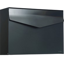 Briefkasten aus Metall
