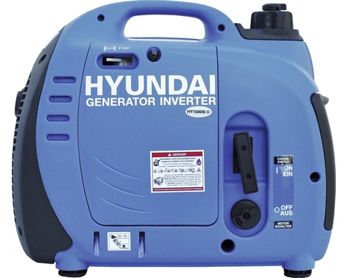 Hyundai Stromerzeuger Inverter HY1000SI D