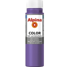 Alpina Voll- und Abtönfarbe Violet 250 ml-thumb-1