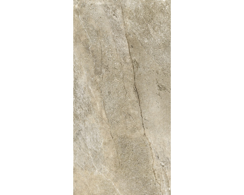 Fliese mit Steinoptik