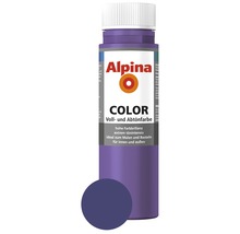 Alpina Voll- und Abtönfarbe Violet 250 ml-thumb-0