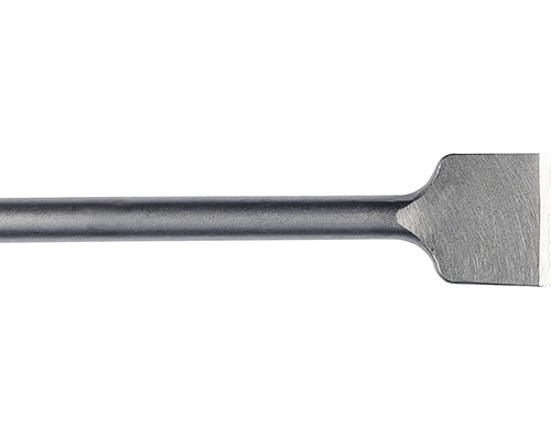 Flachmeißel aus Metall