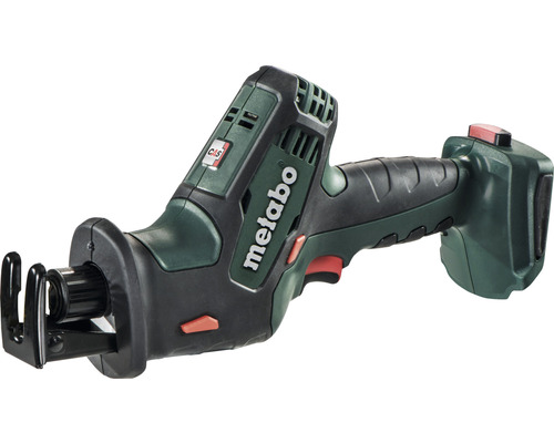 Akku-Säbelsäge Metabo 18V SSE 18 LTX Compact, ohne Akku | HORNBACH
