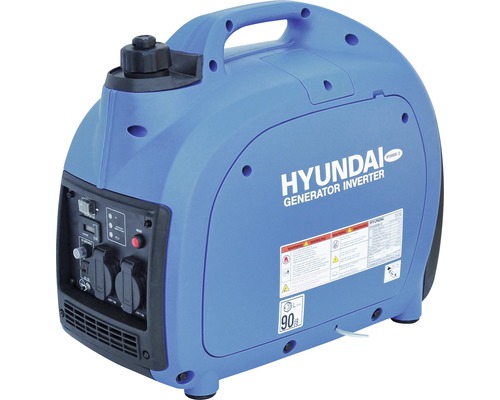 Stromerzeuger Hyundai Inverter Generator HY2000Si D