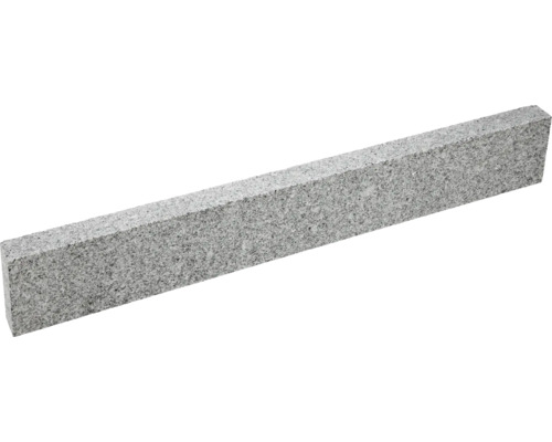 FLAIRSTONE Granit Randstein Phoenix grau gesägt 100 x 5 x 15 cm-0