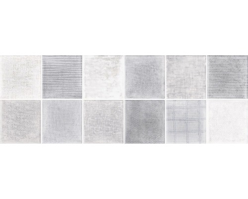 Fliesenmuster mit verschiedenen Texturen