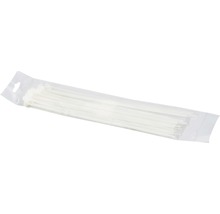 Verpackung mit Kabelbindern