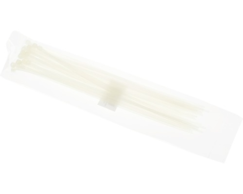 Verpackung mit Kabelbindern