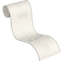 Tapetenrolle mit Baummuster