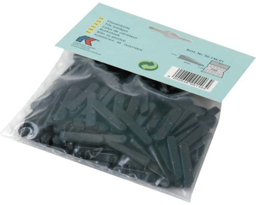 Packung Fliesenkeile