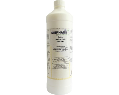 Diephaus Steinschutz Imprägnierung 1 Liter Diephaus Steinschutz Imprägnierung 1 Liter