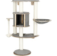 Wandkratzbaum KERBL Dolomit Tofana Pro 70x47x117 cm grau