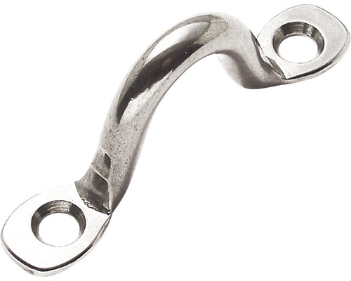 Leitöse 5x50 mm A4 Edelstahl, 1 Stück Leitöse 5x50 mm A4 Edelstahl, 1 Stück