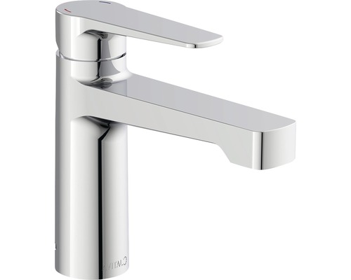 TS Brass Einhand-Waschtischarmatur, Chrom – Robustes Design Für Dein Badezimmer