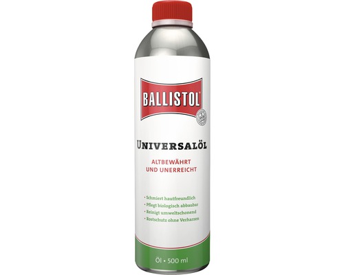 Universalöl Ballistol 500 ml
