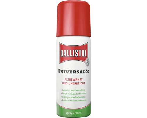 Universalöl Ballistol Spray 50 ml-0