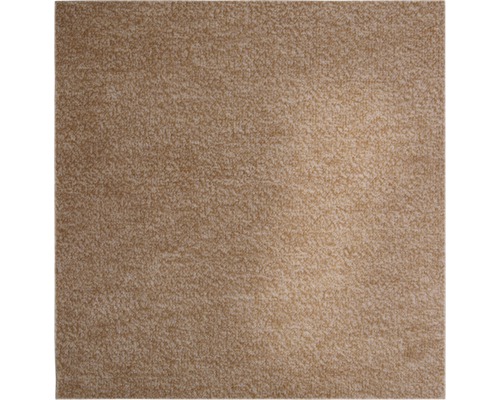 Teppichboden Velours Catania dunkelbeige 400 cm breit (Meterware)